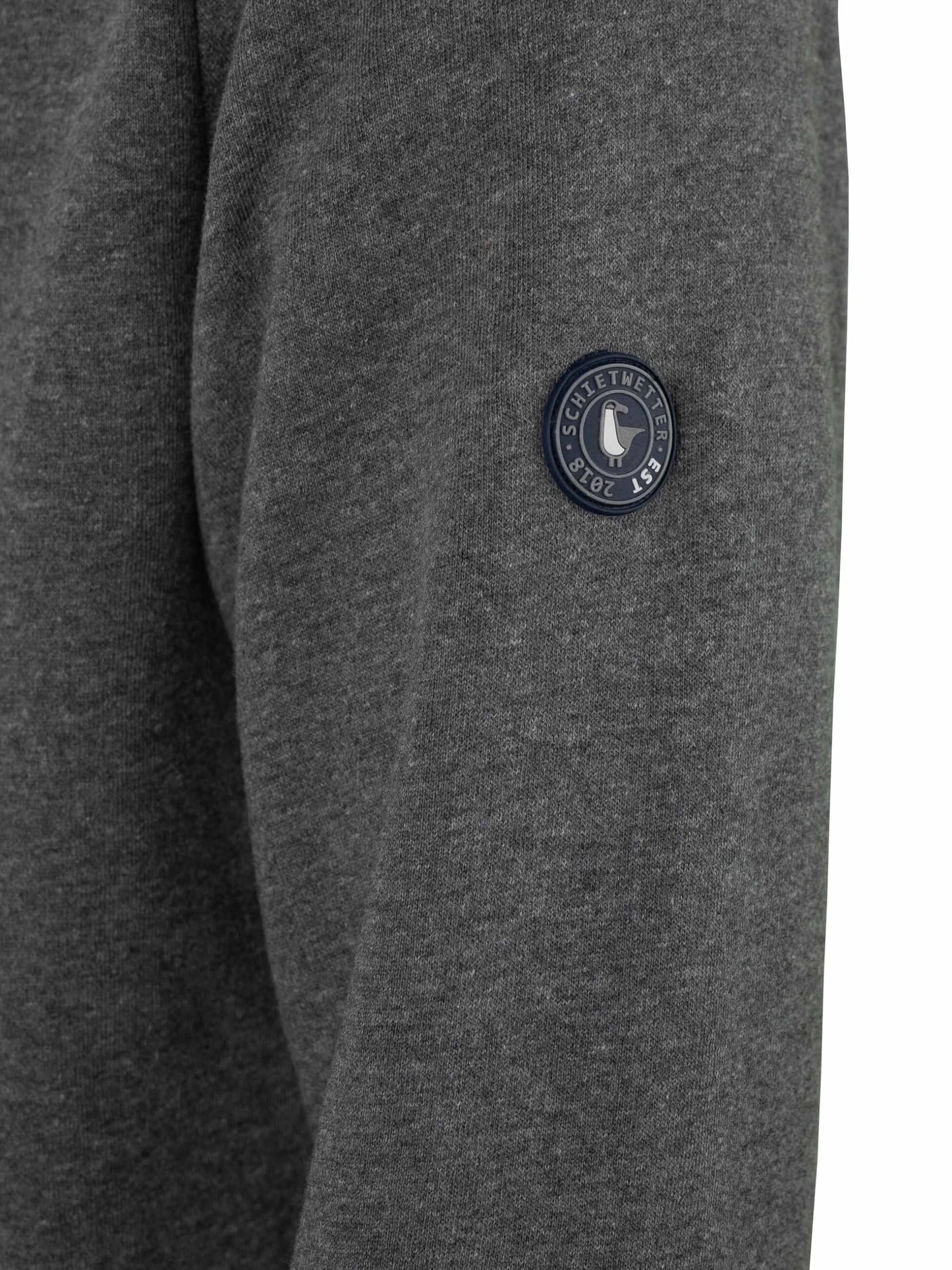 SCHIETWETTER Herren Hoodie Captain Cord, Kapuzenpullover, Sweater, Sweatshirt, Langarm mit Kapuze