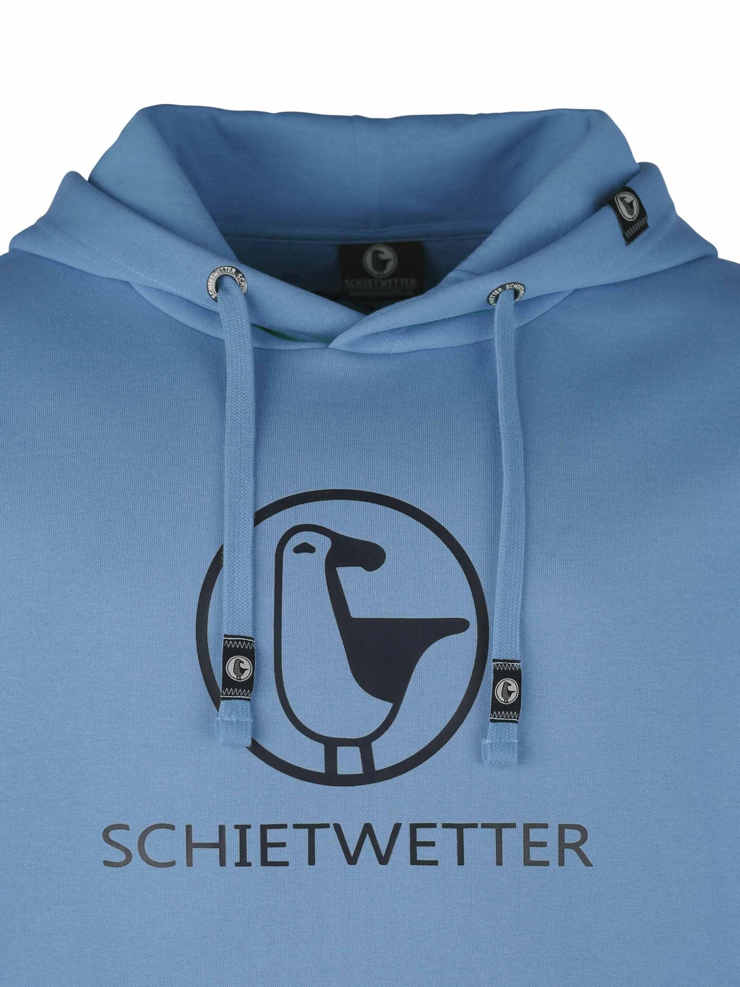 SCHIETWETTER Damen Kapuzenpullover, Hoodie, Sweater, Frauen Oberteile, Sweatshirt, Bedruckt