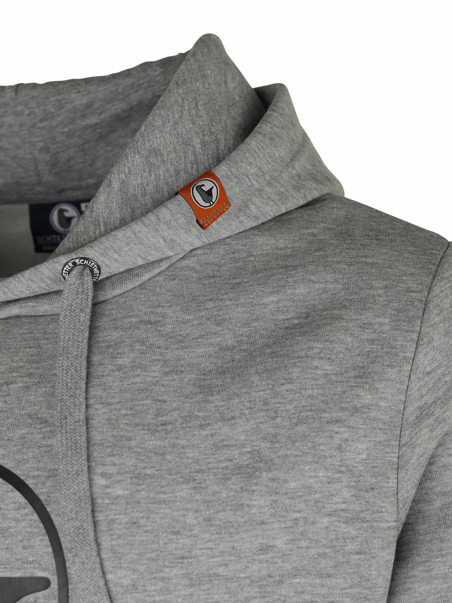 SCHIETWETTER Herren Kapuzenpullover, Hoodie, Sweater, Sweatshirt, Männer Oberteil, Bedruckt