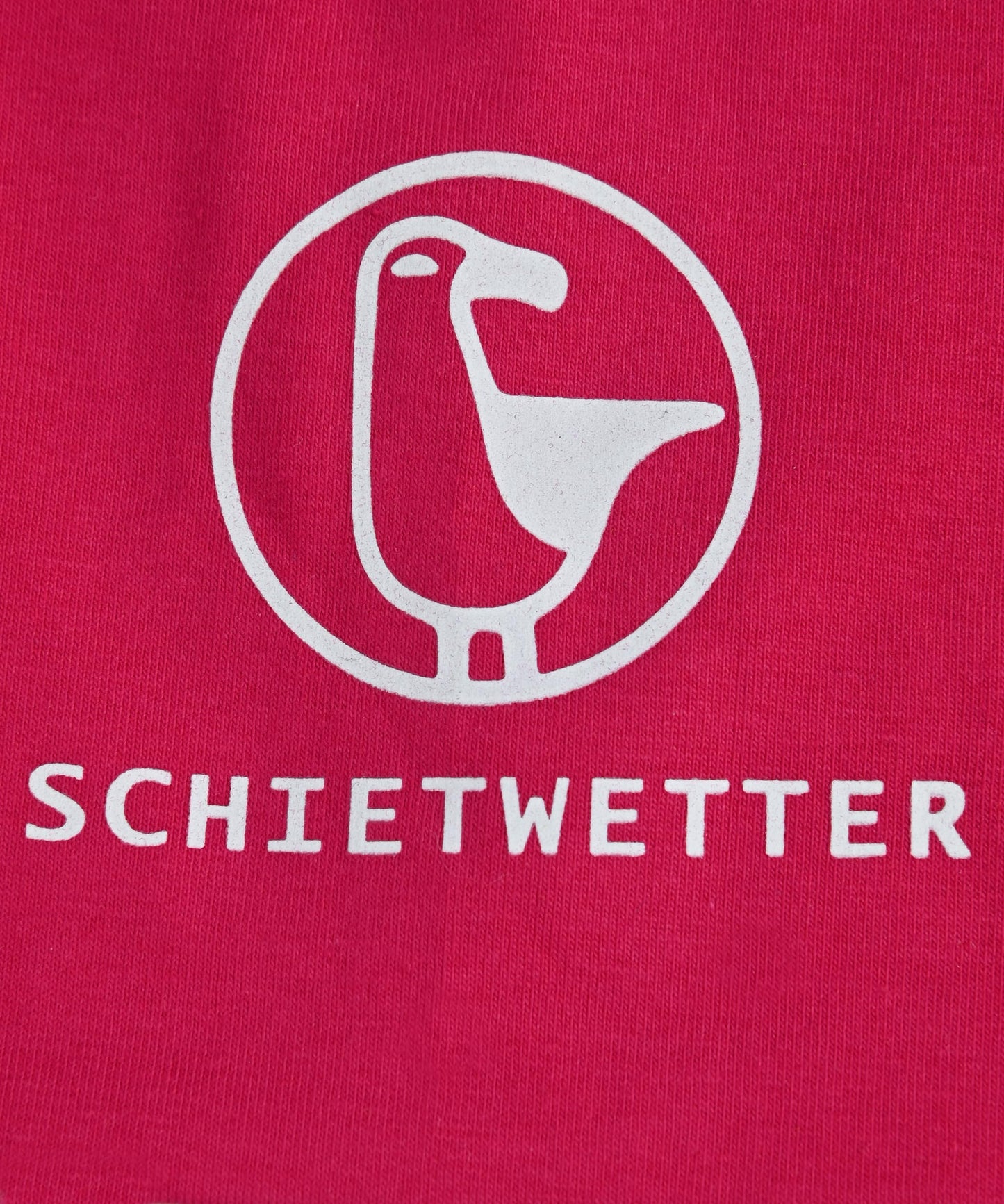 SCHIETWETTER Unisex Erw. Leichte Beanie Mütze Möwe, Übergangsmütze, dünne Kopfbedeckung, Logo-Print, Stretch, warm, einfarbig