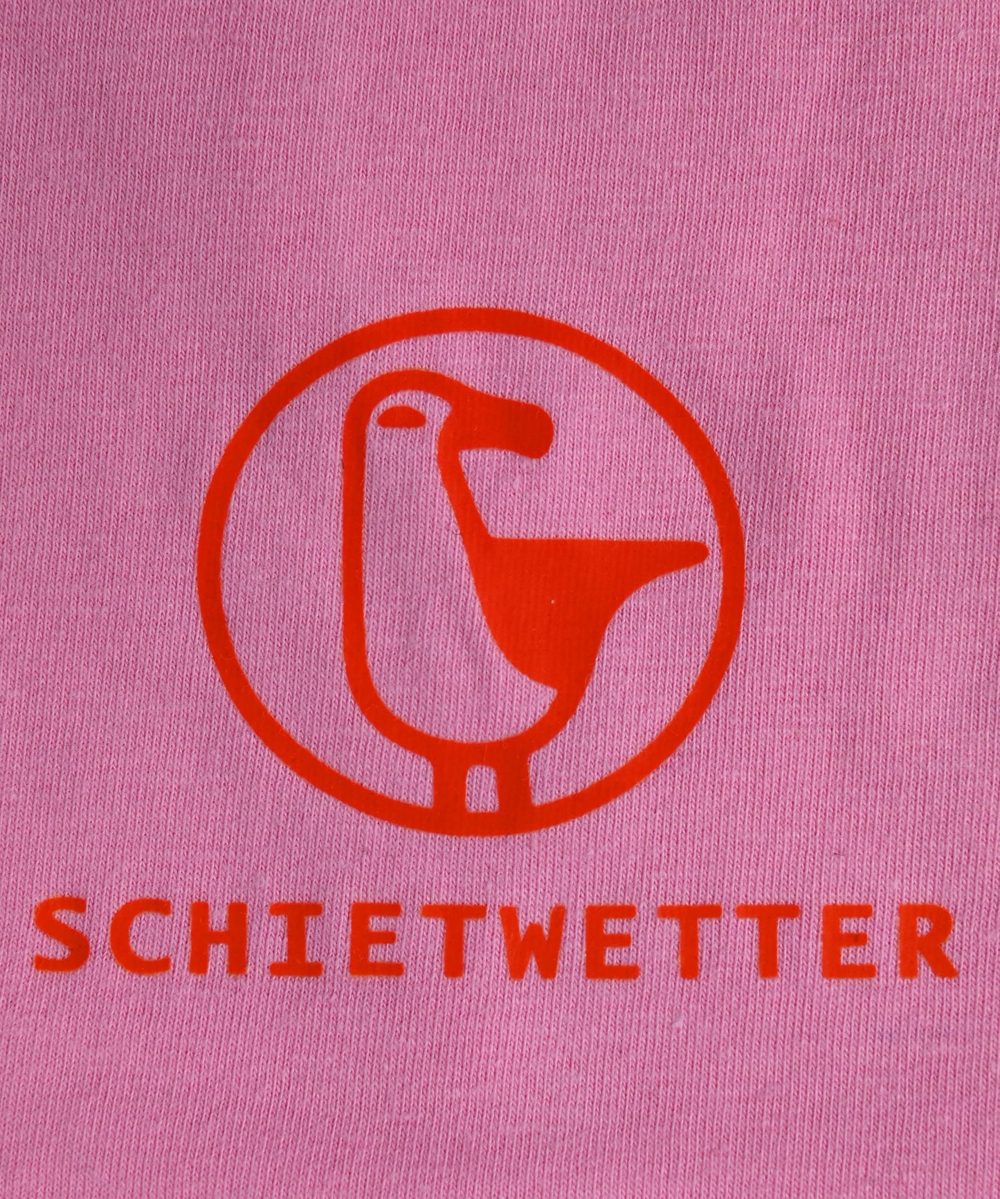 SCHIETWETTER Unisex Erw. Leichte Beanie Mütze Möwe, Übergangsmütze, dünne Kopfbedeckung, Logo-Print, Stretch, warm, einfarbig
