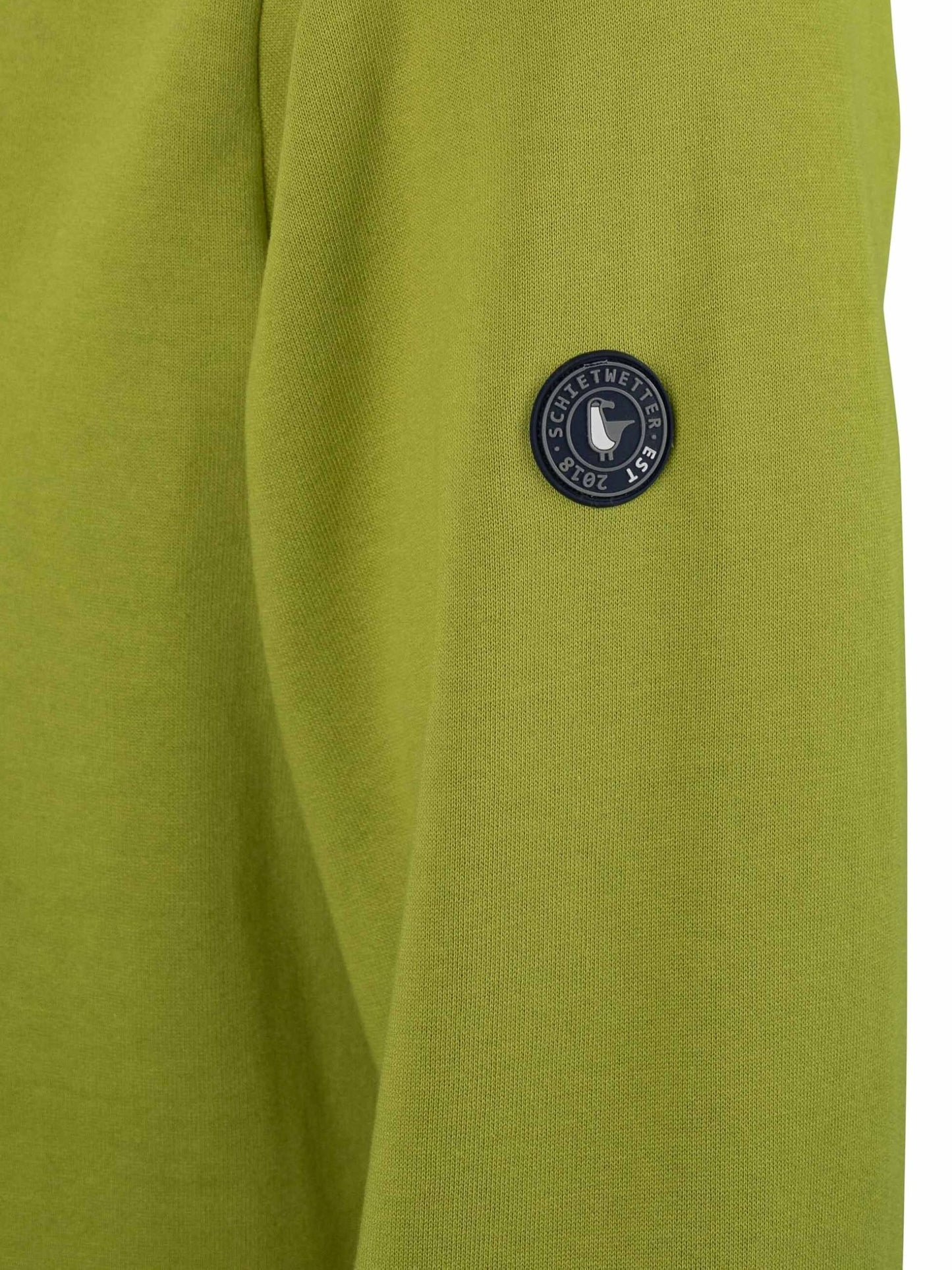SCHIETWETTER Herren Hoodie Captain Cord, Kapuzenpullover, Sweater, Sweatshirt, Langarm mit Kapuze