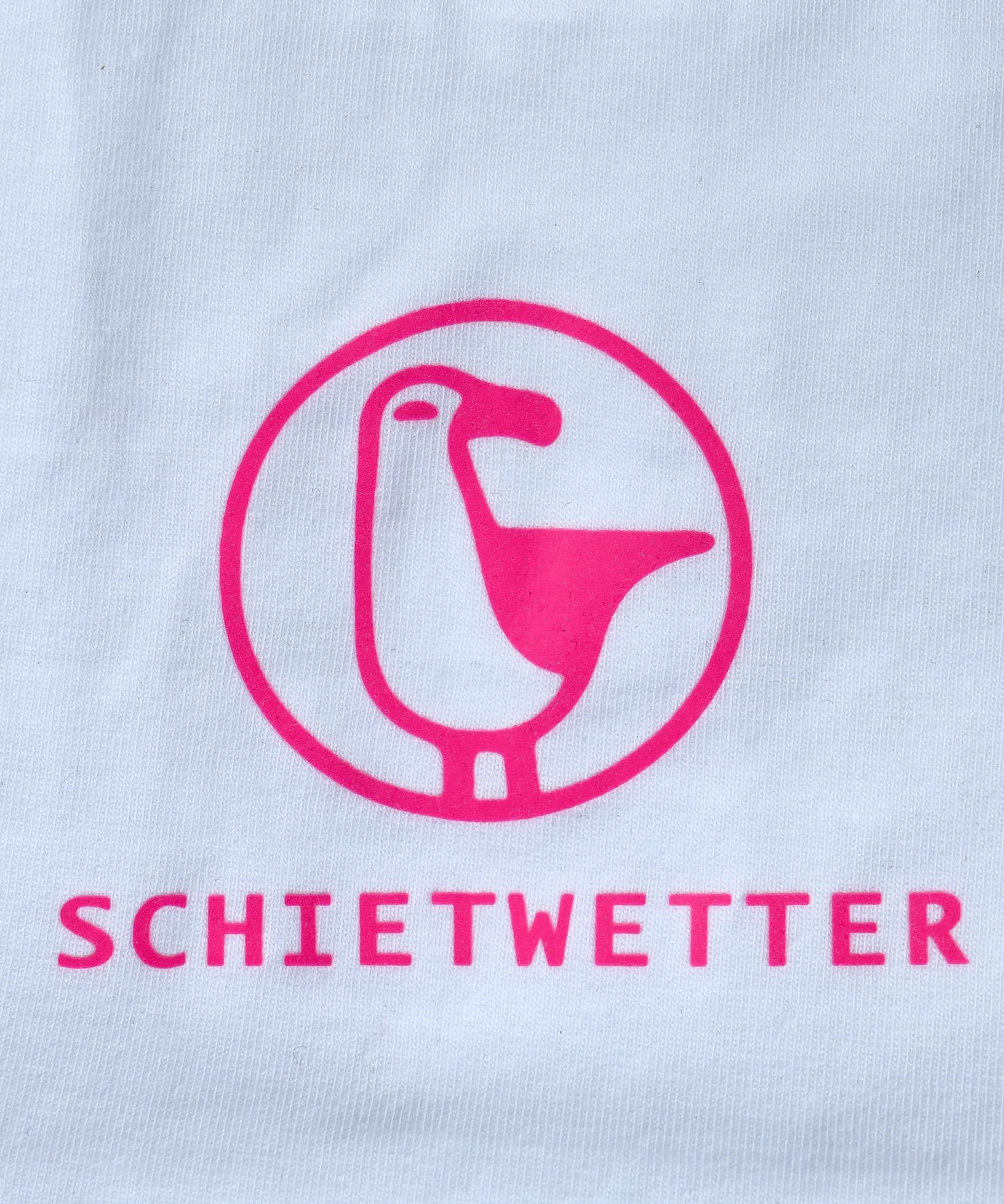 SCHIETWETTER Unisex Erw. Leichte Beanie Mütze Möwe, Übergangsmütze, dünne Kopfbedeckung, Logo-Print, Stretch, warm, einfarbig