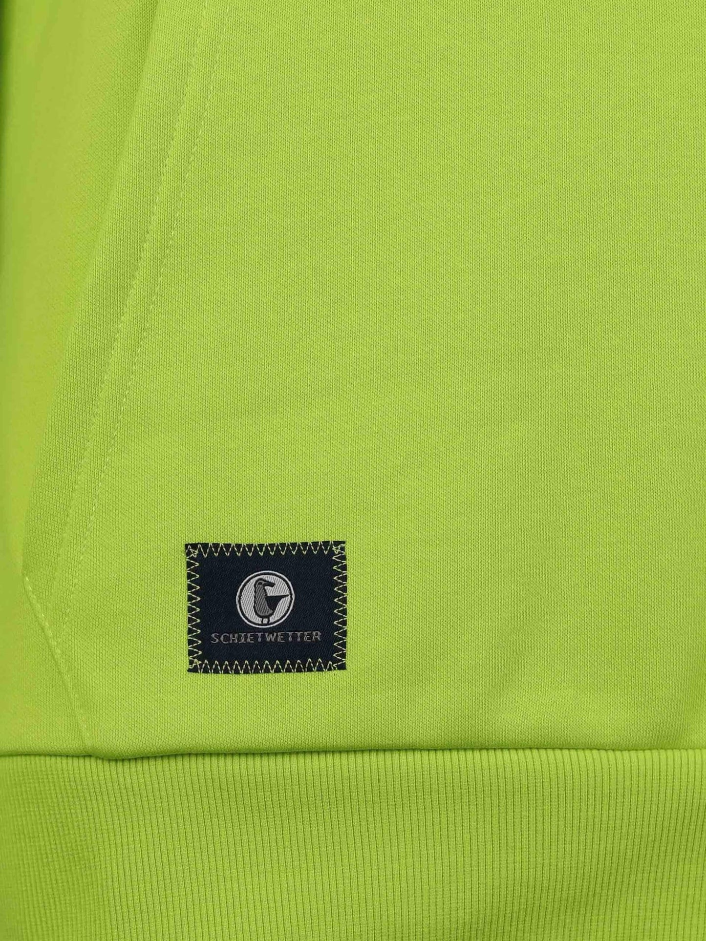 SCHIETWETTER Damen Kapuzenpullover, Hoodie, Sweater, Frauen Oberteile, Sweatshirt, Bedruckt