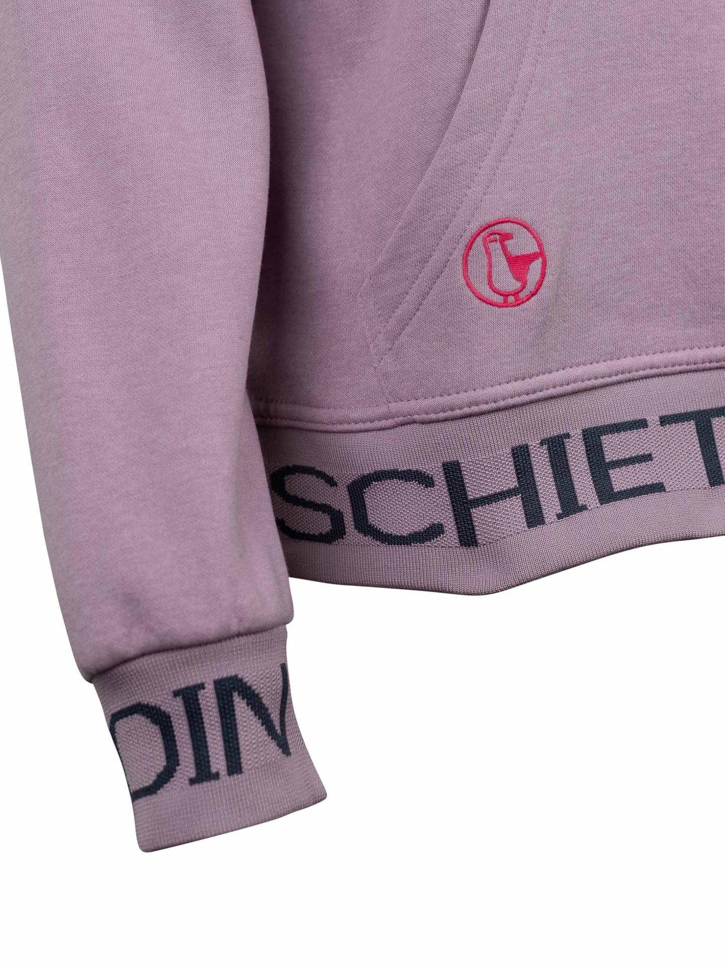 SCHIETWETTER Damen Hoodie Marie Meersalz, Kapuzenpullover für Frauen,