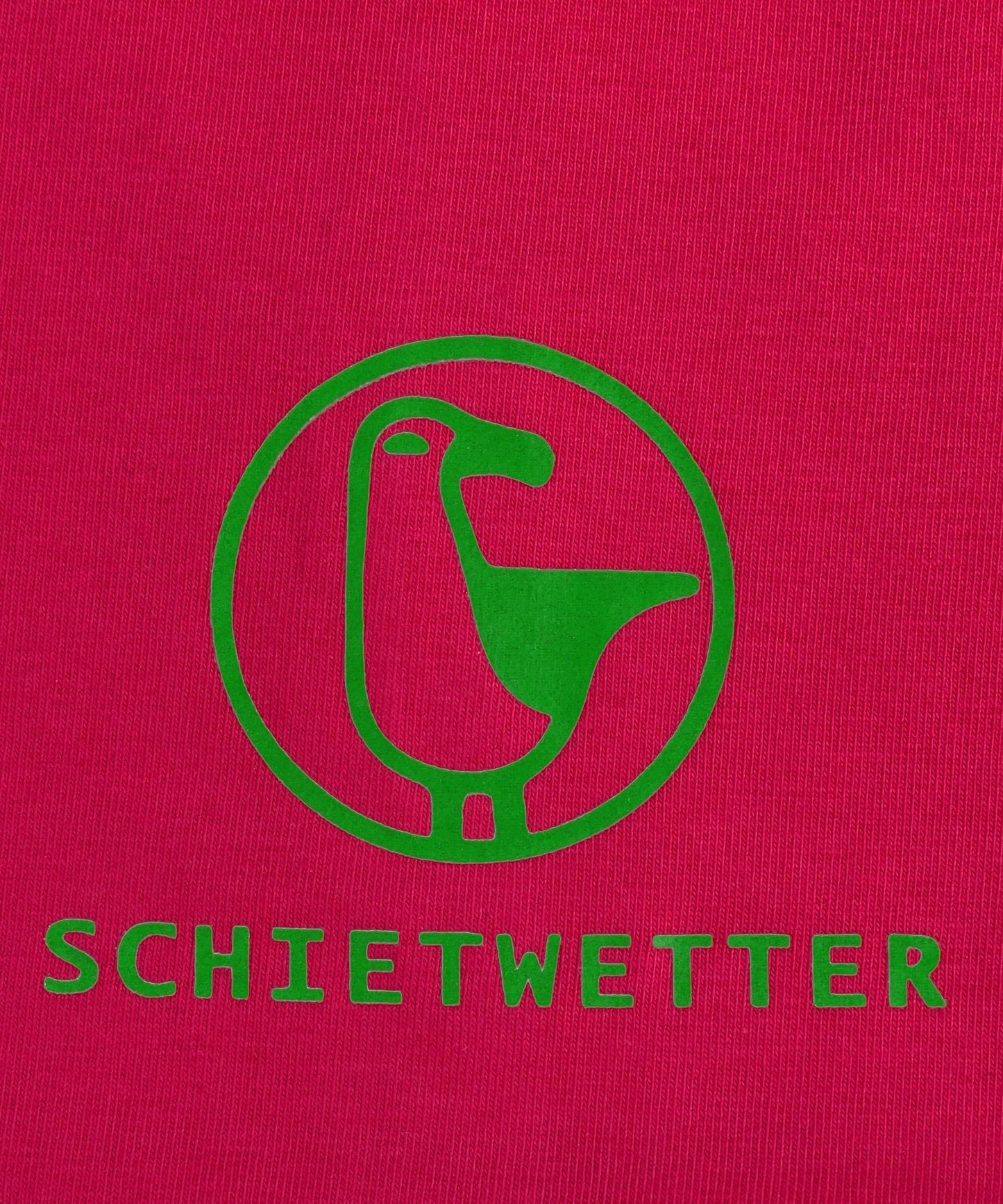 SCHIETWETTER Unisex Erw. Leichte Beanie Mütze Möwe, Übergangsmütze, dünne Kopfbedeckung, Logo-Print, Stretch, warm, einfarbig