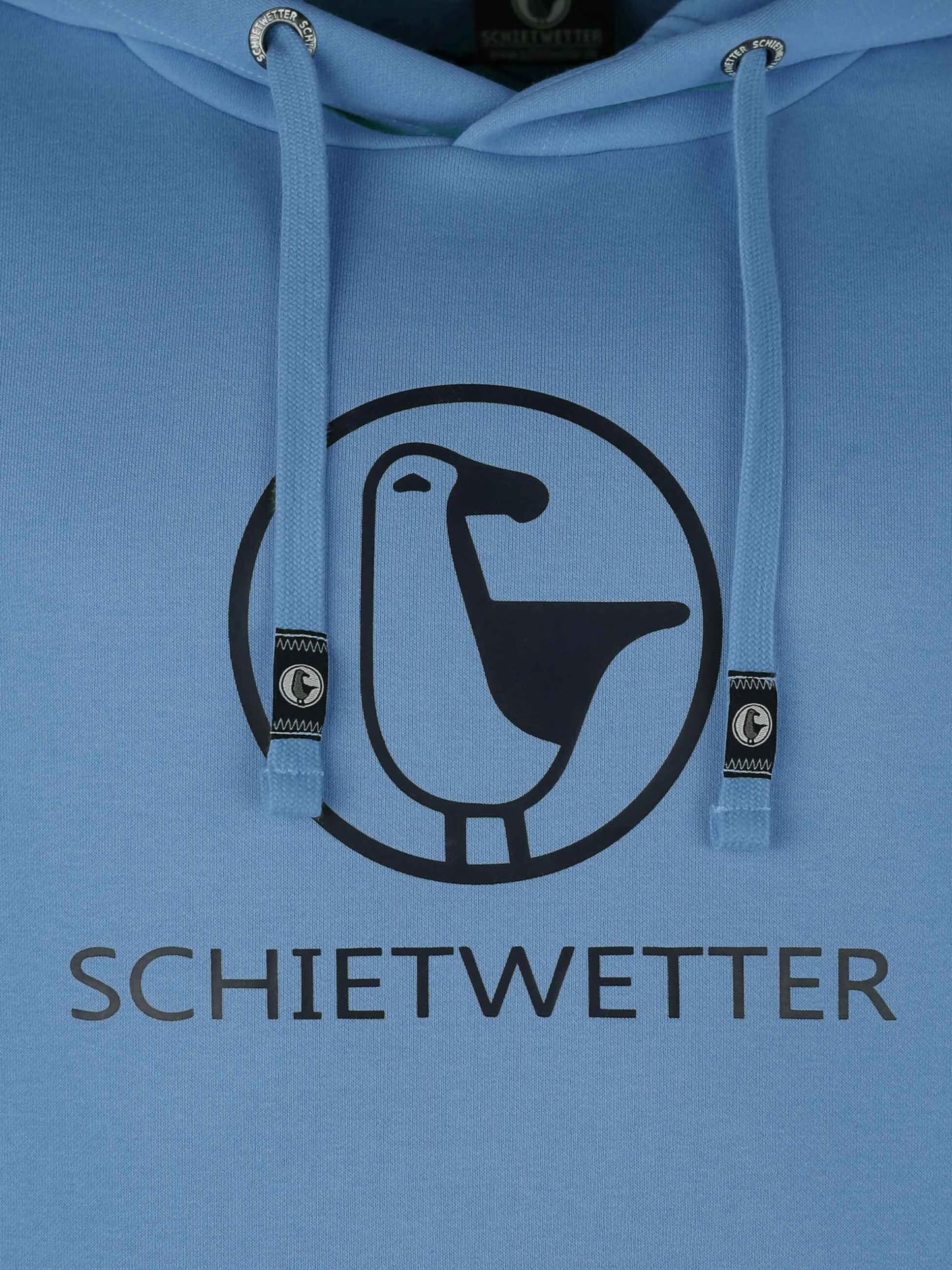 SCHIETWETTER Damen Kapuzenpullover, Hoodie, Sweater, Frauen Oberteile, Sweatshirt, Bedruckt