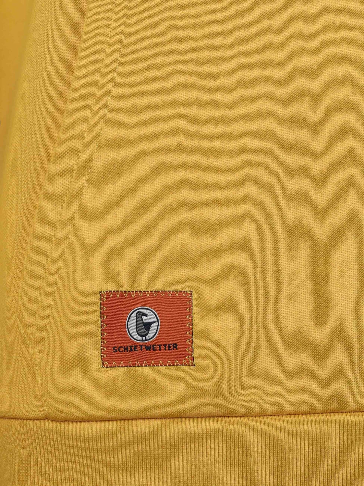 SCHIETWETTER Damen Kapuzenpullover, Hoodie, Sweater, Frauen Oberteile, Sweatshirt, Bedruckt
