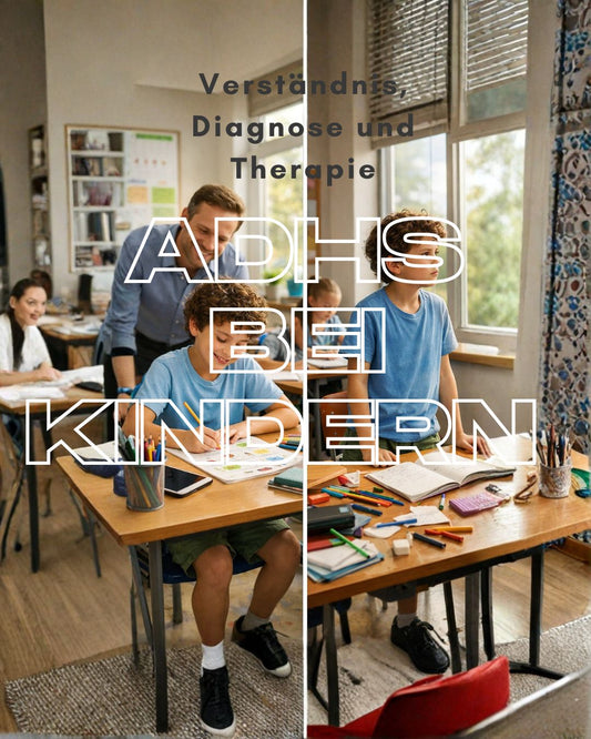ADHS bei Kindern: Verständnis, Strategien und Unterstützung