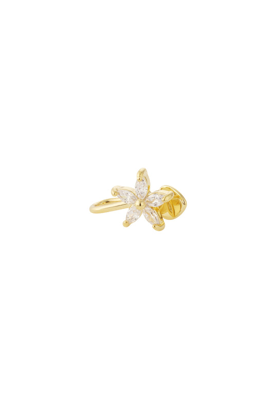 nose cuff and ear cuff