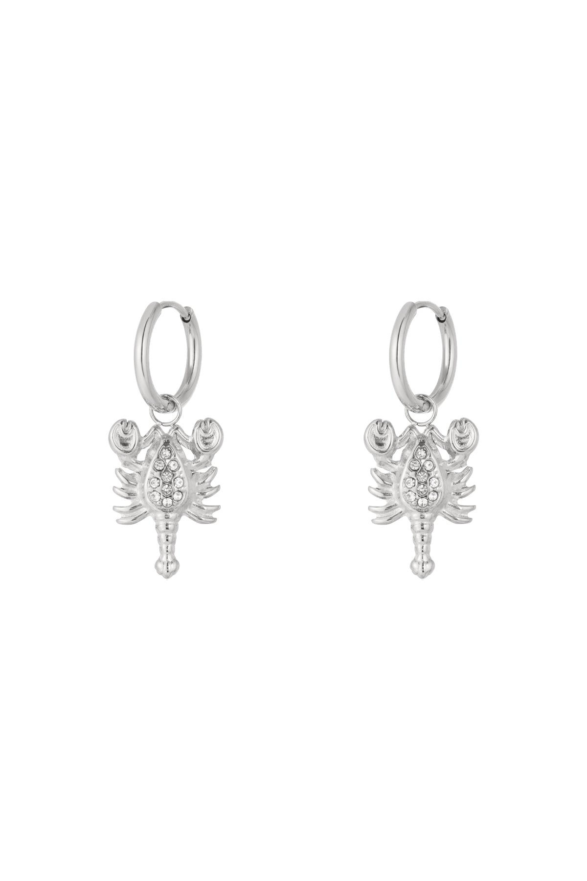 Scorpio Spark earrings