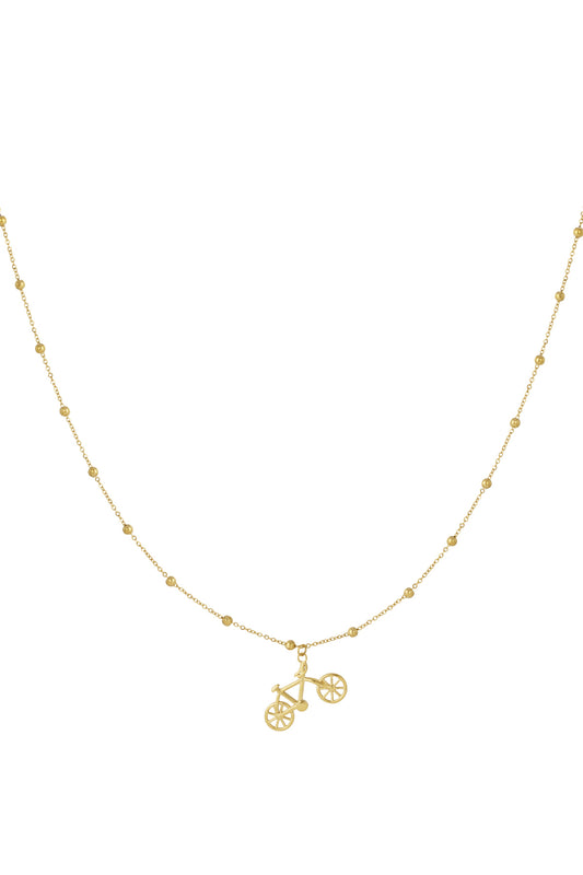 Wanderlust necklace